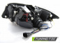 Preview: CCFL Angel Eyes Scheinwerfer für BMW 3er E90/E91 05-08 schwarz